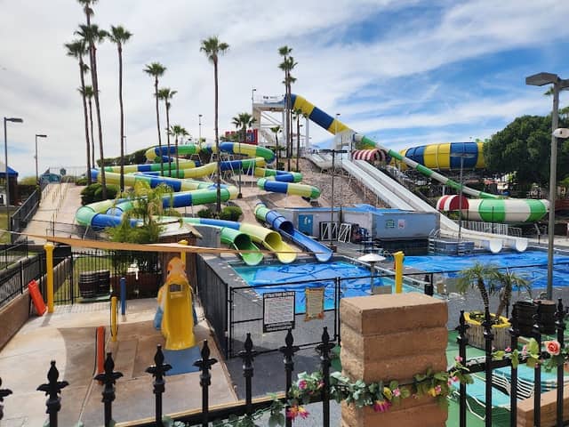 Golfland Sunsplash - Image 1