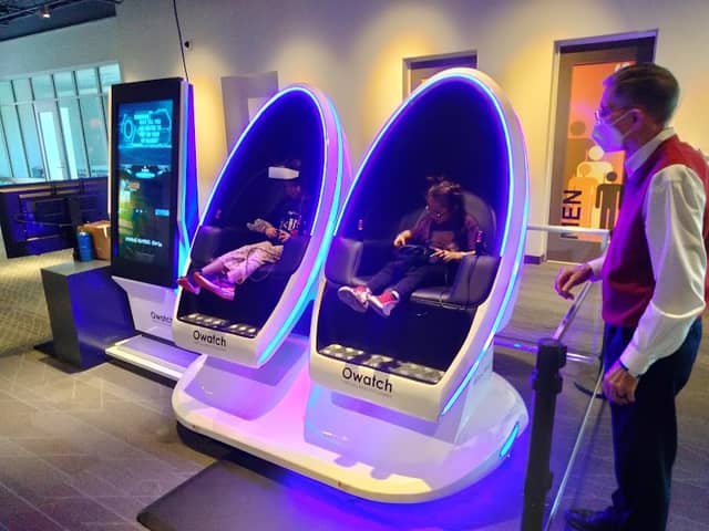 Monroe Science Center - Image 1