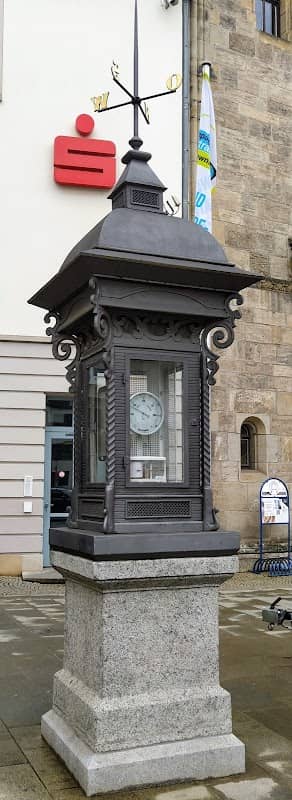 Kleine Wetterstation Saalfeld - Image 1