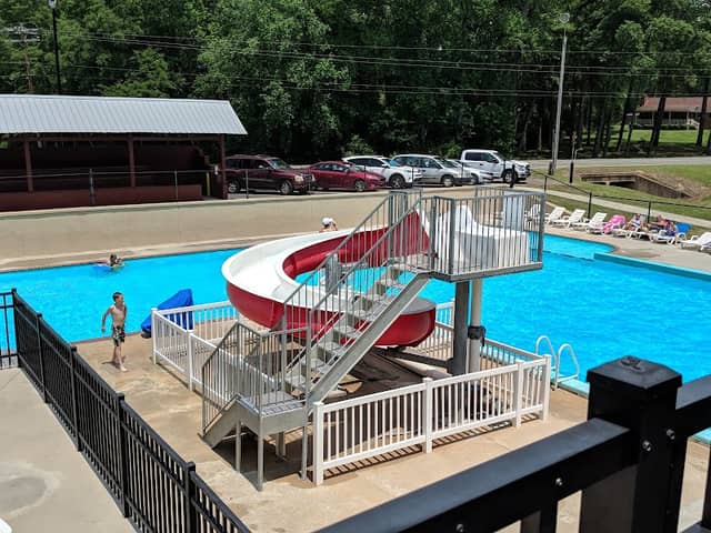 Crystal Springs Pool - Image 1