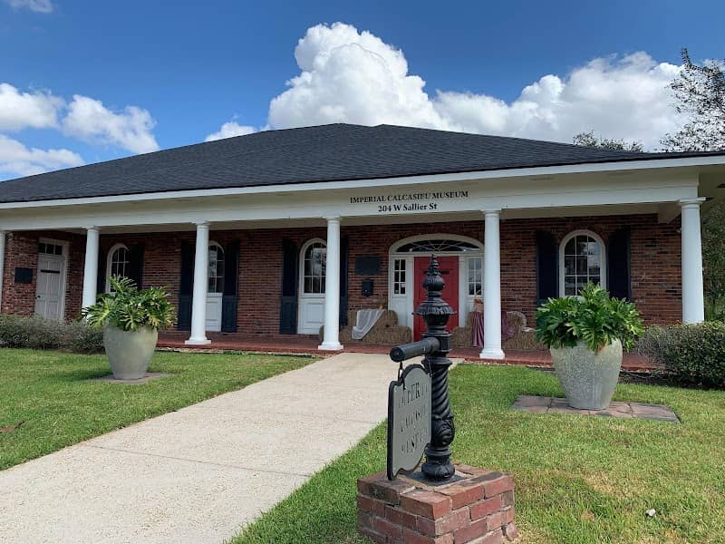 Imperial Calcasieu Museum - Image 2