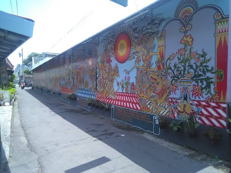Kampung Wayang Karangwatu - Image 1