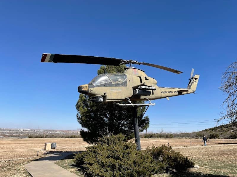 The Big Spring Vietnam Veterans Memorial - Image 2