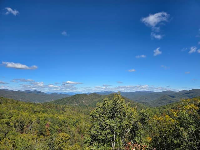 Blue Ridge Overlook - Image 1