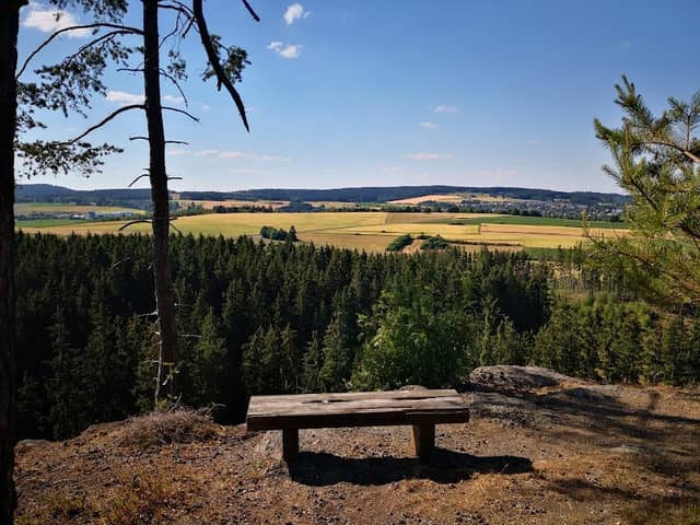 Garlesfelsen am Sagenweg - Image 1