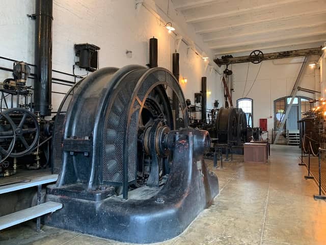 Folsom Powerhouse State Historic Park - Image 2