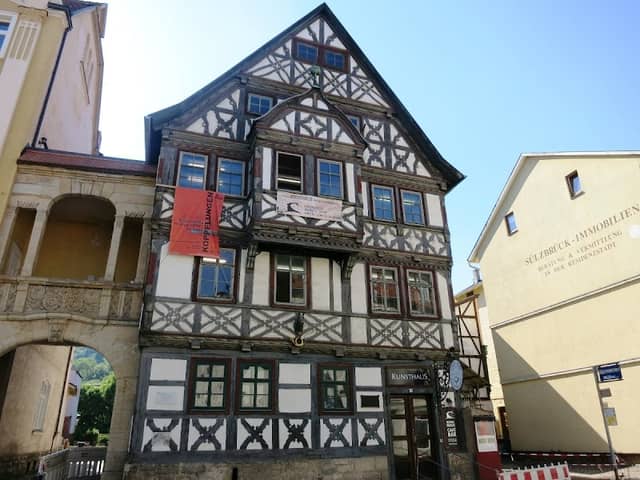 Ernestinerstraße - Image 1
