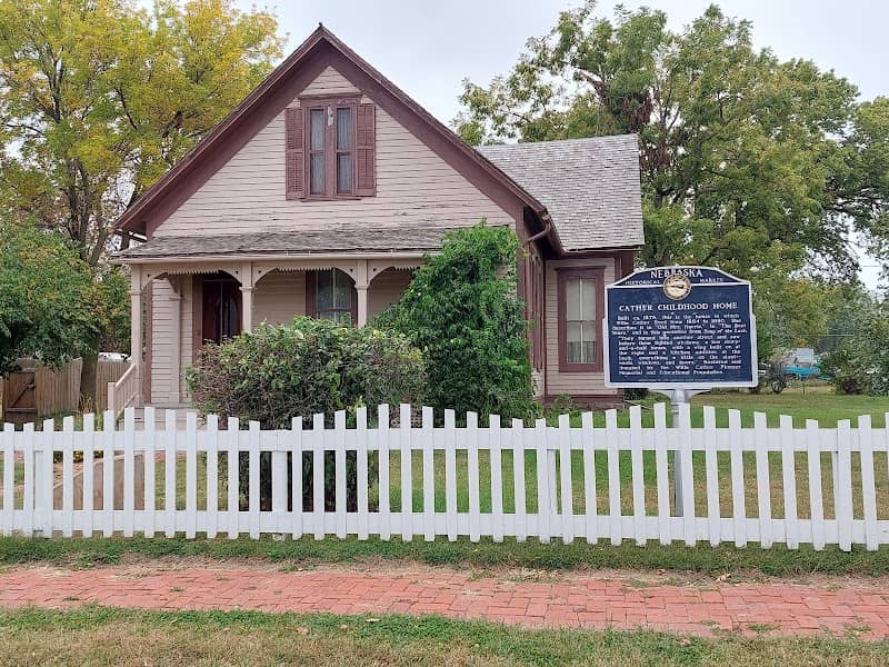 Willa Cather Childhood Home - Image 2