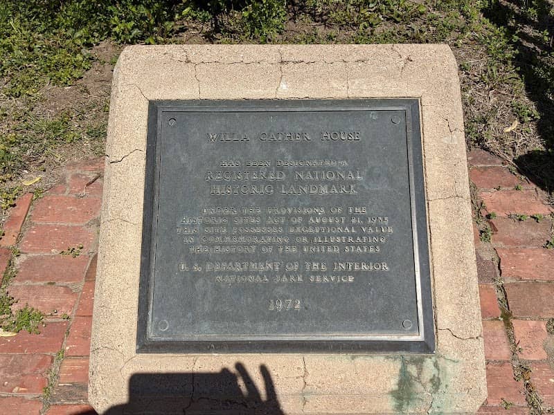 Willa Cather Childhood Home - Image 1
