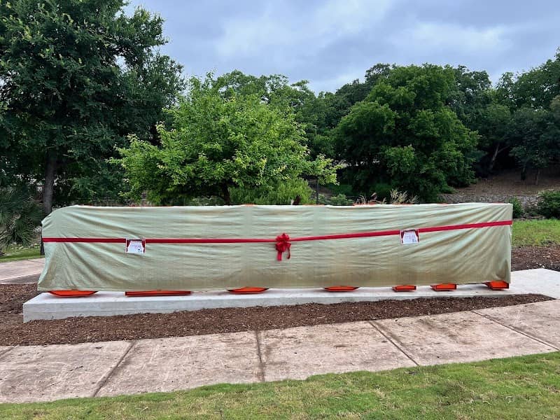 The Seguin Giant Letters at Walnut Springs Park - Image 3