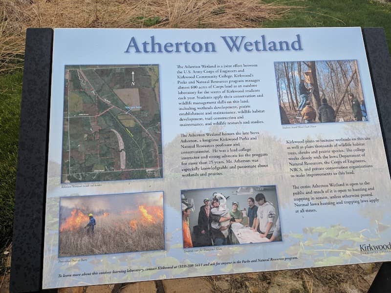 Atherton Wetland - Image 1