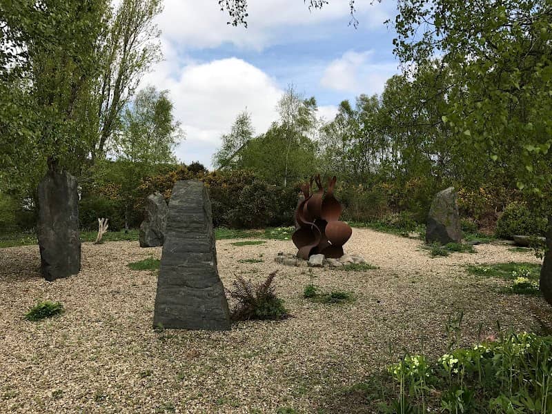 Greenham Common Women's Peace Camp Memorial - Image 2