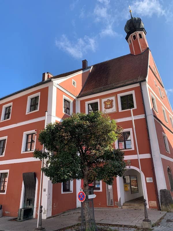 Rathausbrunnen - Image 1