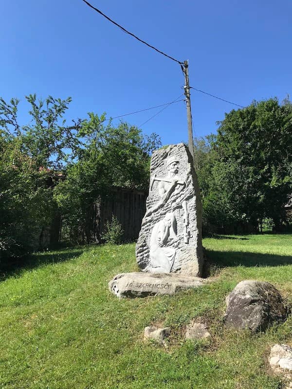 Bányász Emlékmű - Image 1