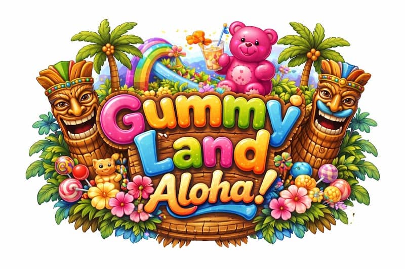 Gummyland aloha - Image 1