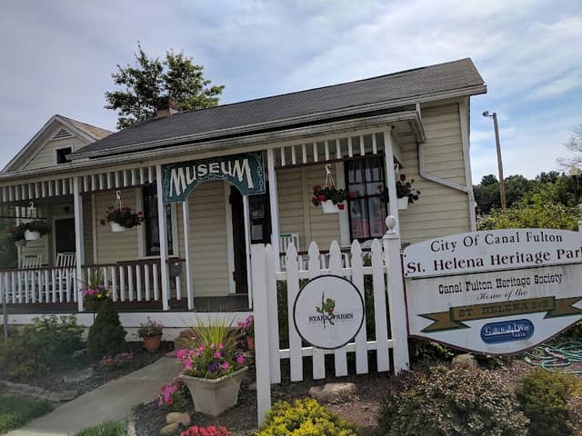 St. Helena Heritage Park - Image 1