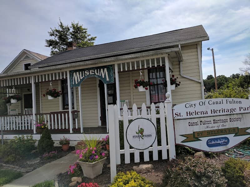 St. Helena Heritage Park - Image 1