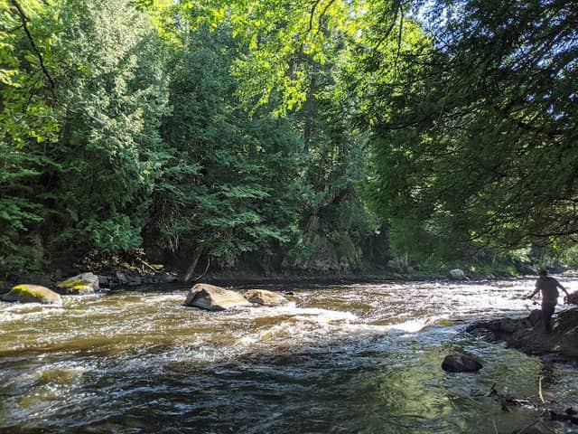 Franklin Falls Flow Pond - Image 2