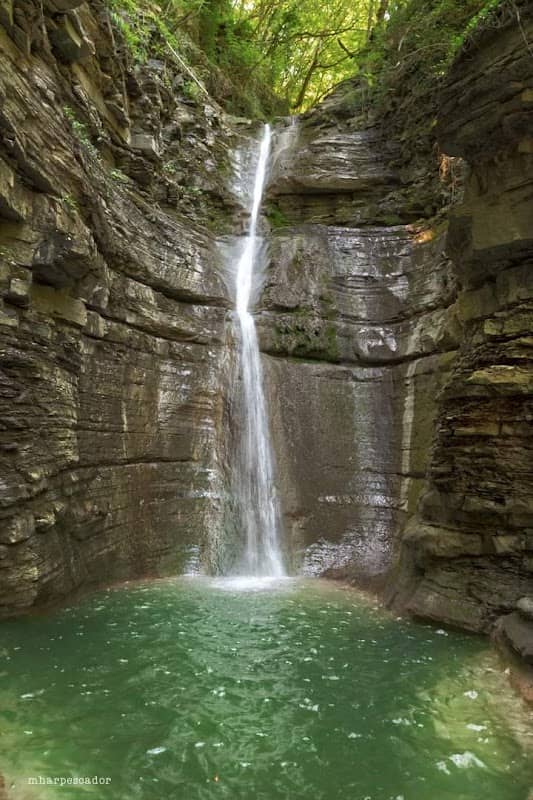 Cascate della Pollina (o del Rio Monio) - Image 2