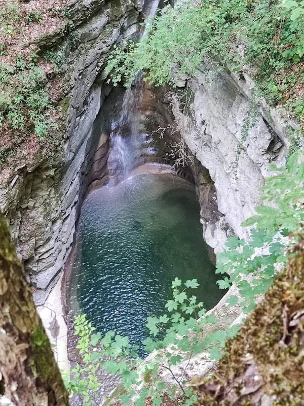 Cascate della Pollina (o del Rio Monio) - Image 1