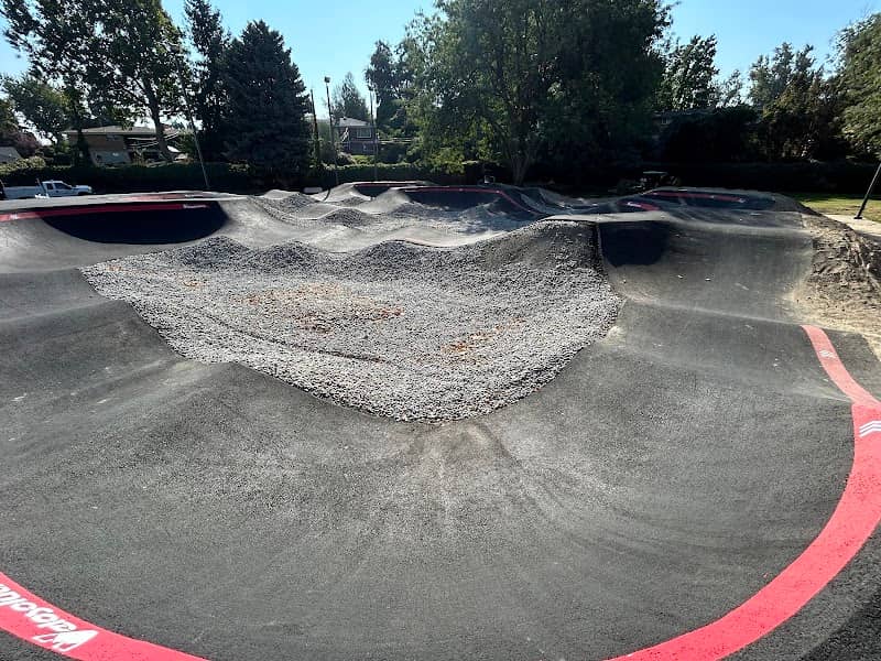Vancouver Park Pump Track - Image 2