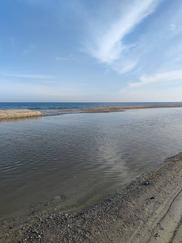 Foce del fiume Ancinale - Image 1