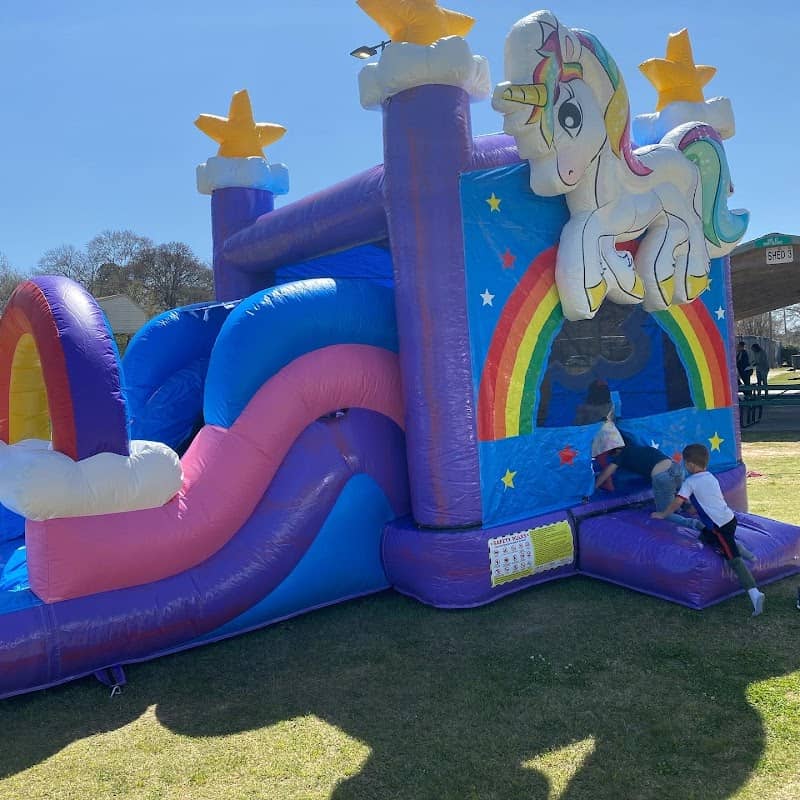 Q&A Bouncy Attractions - Image 3