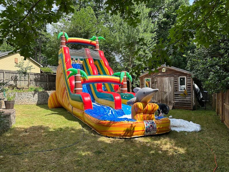 Q&A Bouncy Attractions - Image 1