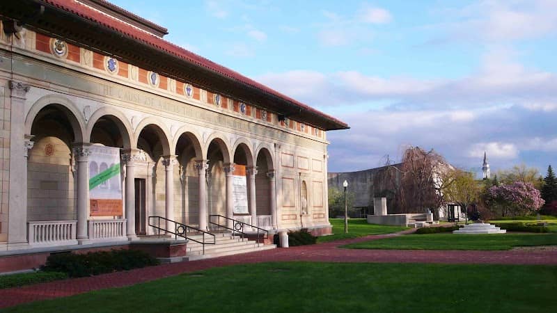 Allen Memorial Art Museum - Image 1