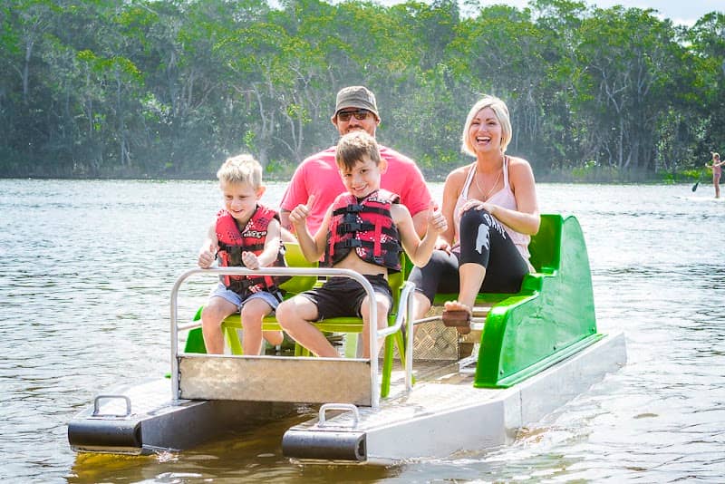 Aquafun Avoca Lake hire - Image 1