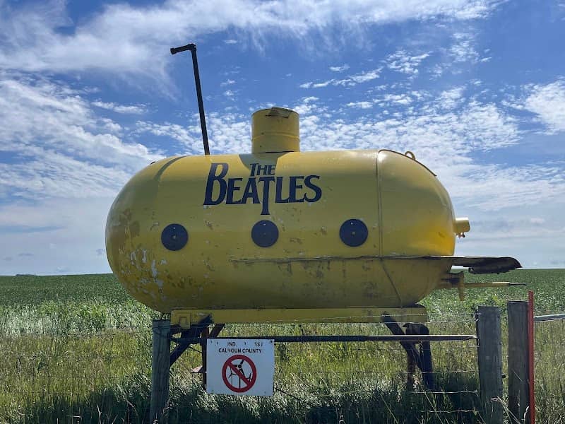 Little Yellow submarine - Image 1