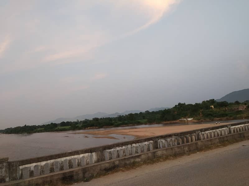 Banas River view point - Image 1