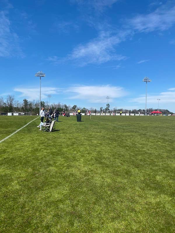 Rathmell Sports Park - Image 1