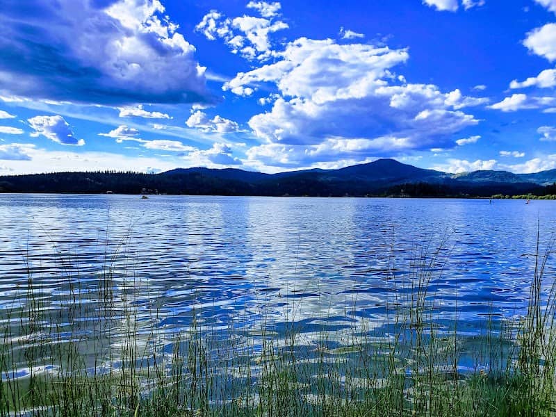 Hauser Lake Boat Launch - Image 1