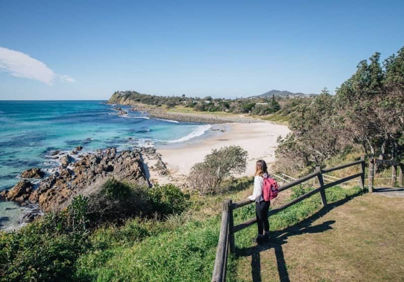 2nd Head Lookout Forster - Image 1
