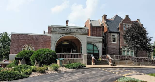Oshkosh Public Museum - Image 1