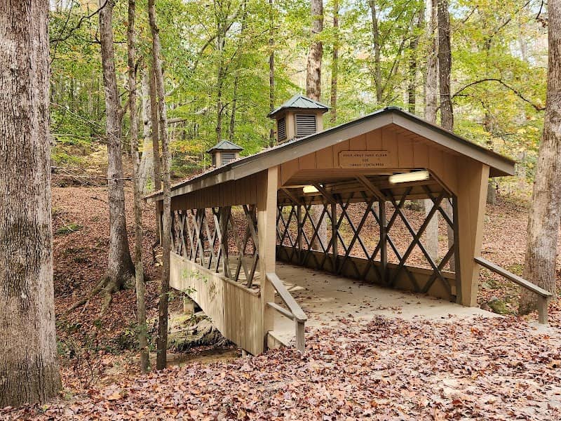 Henderson Covered Bridge - Image 2