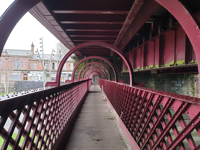 Coatbridge Basin Park - Image 1