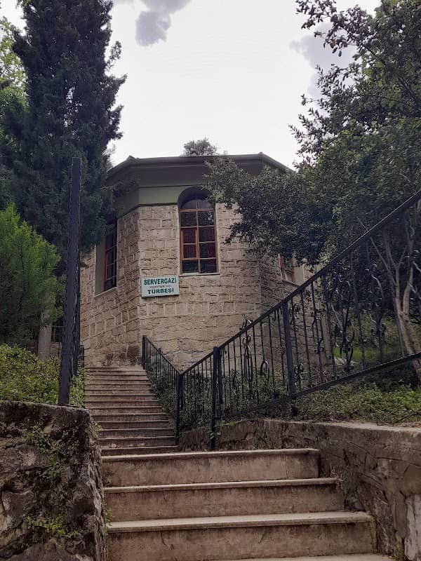 Servergazi Tomb - Image 4