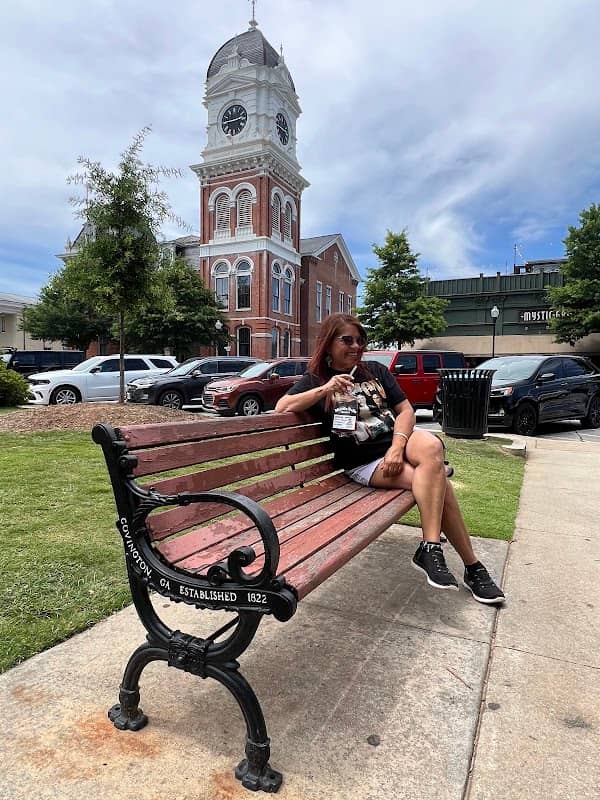 Covington Clock Tower - Image 2