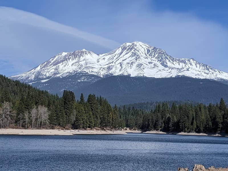 Lake Siskiyou Trail Parking - Image 3