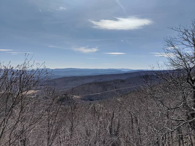 Ingalls Overlook Trail - Image 1