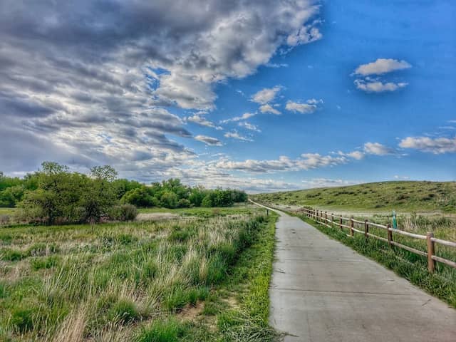 Frank State Wildlife Trailhead - Image 1