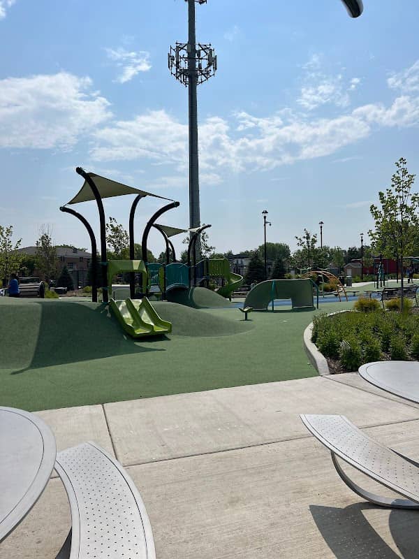 Children's Safety Center Park - Image 1