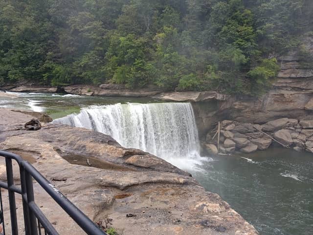 Cumberland Falls - Image 1