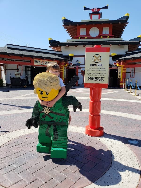 LEGO® NINJAGO® World - Image 1
