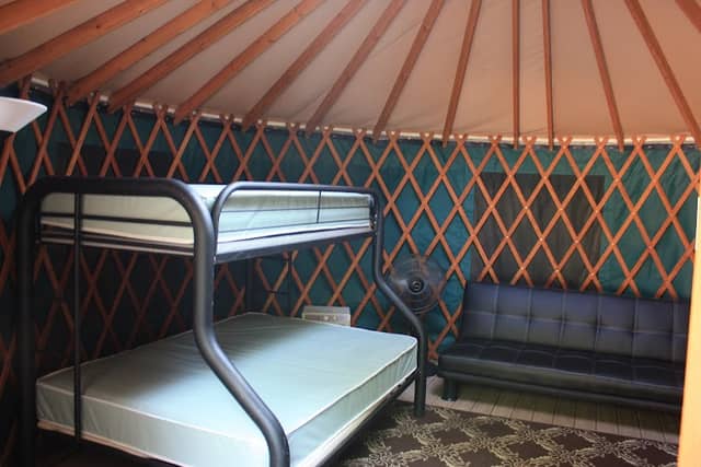 Odetah Camping Resort - Image 1