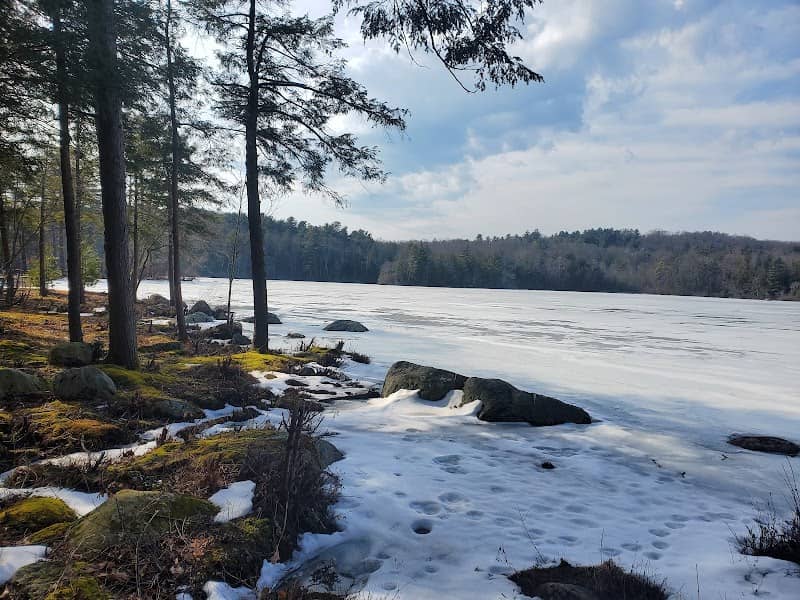 Burr Pond Boat Launch - Image 1