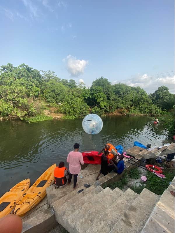 Amazon kayak jabi - Image 1