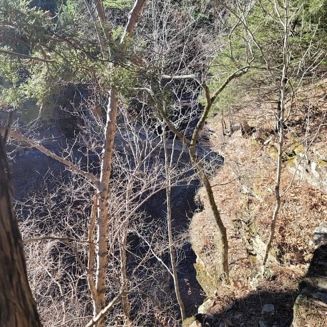 Slate Falls Trail Head - Image 1